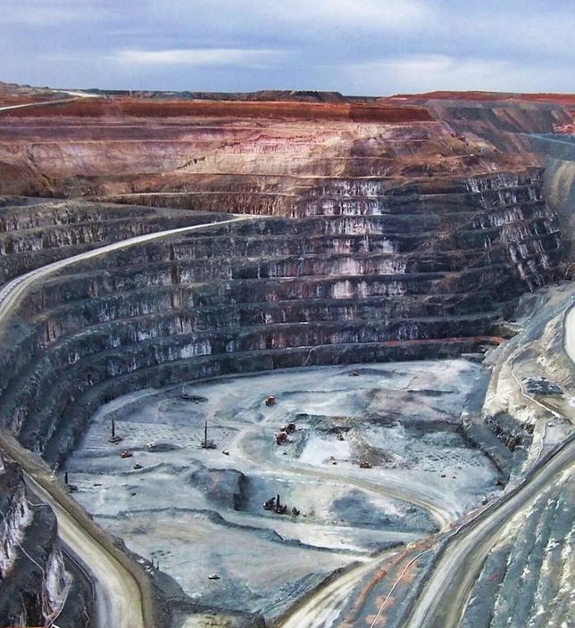 DB41/T3056-2025 露天矿山生态修复技术规程