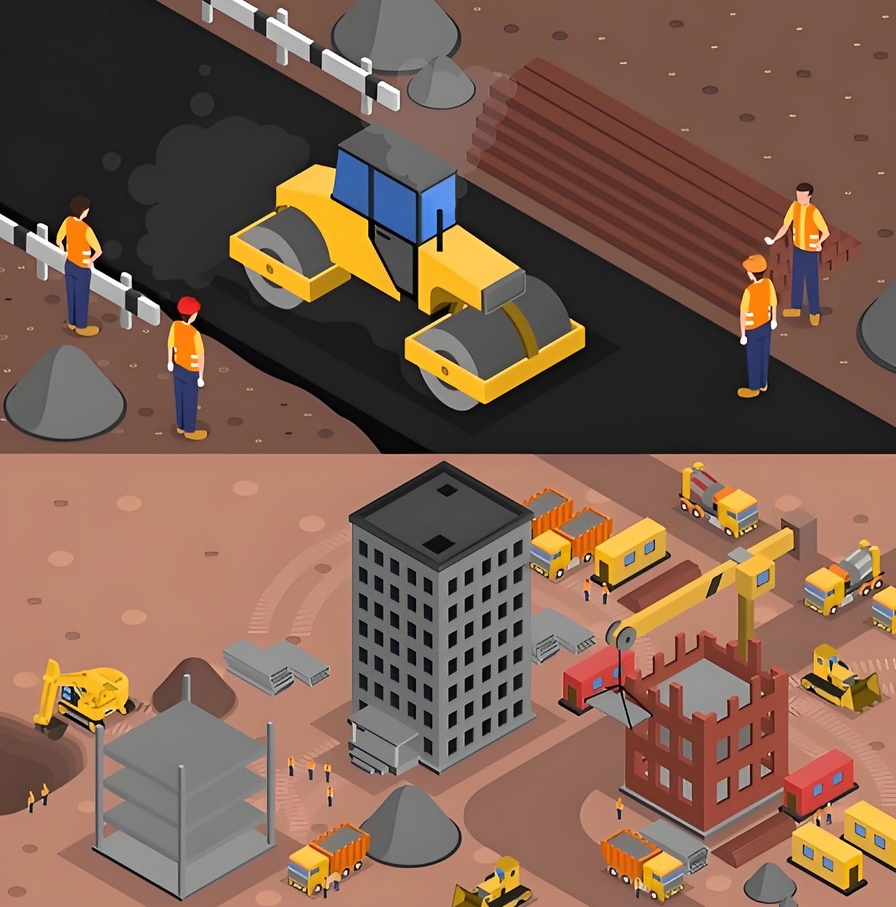 DB53/T1447.6-2025 公路工程施工安全风险分级管控和隐患排查治理双重预防体系建设指南 第6部分：公路交通安全设施、绿化及环境保护工程