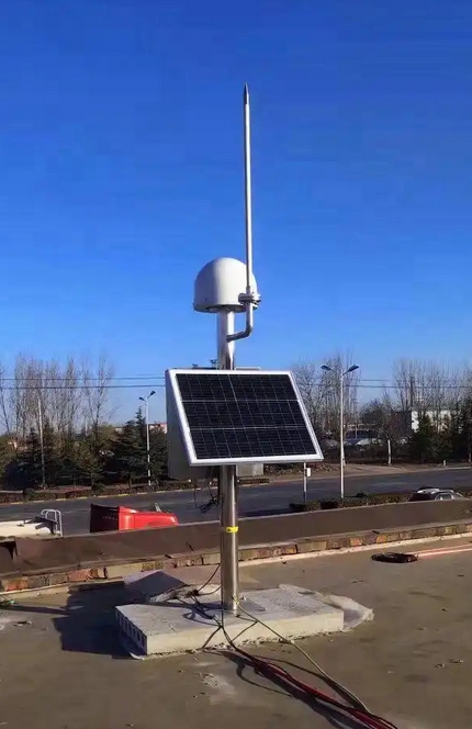 DB21/T4405-2026 火力发电厂雷电防护装置检测技术规范