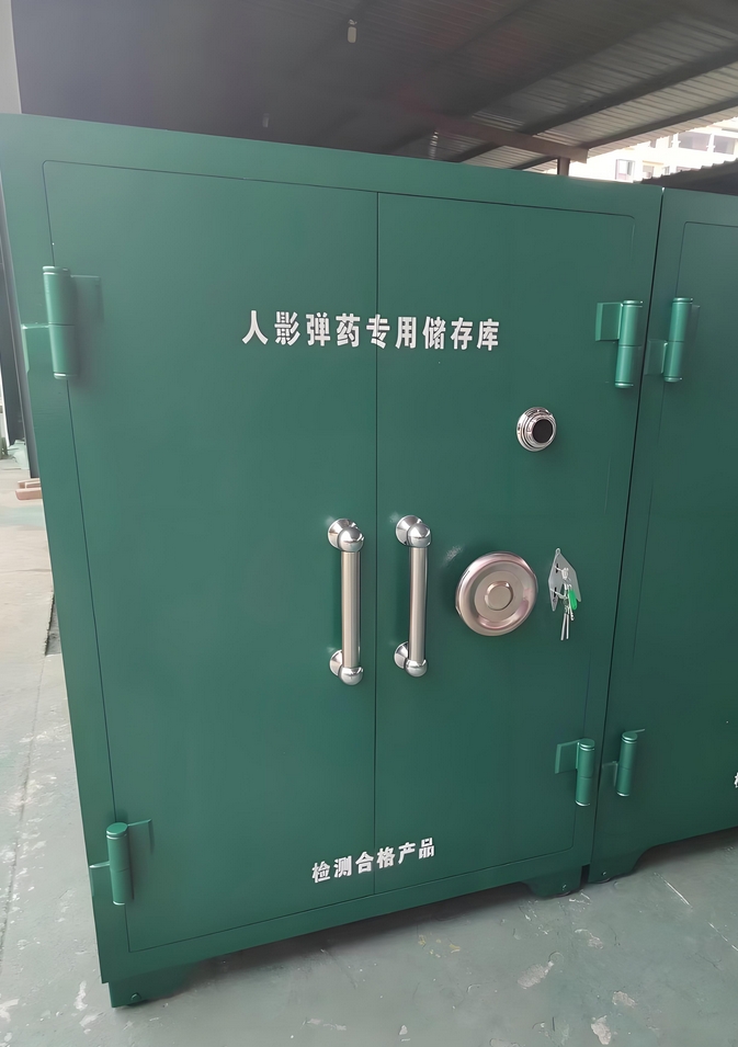GB/T45911-2025 人工影响天气 作业用弹药存储安全要求