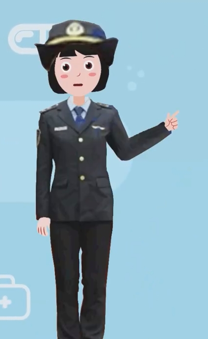 瓶装燃气安全提示（湖北消防）