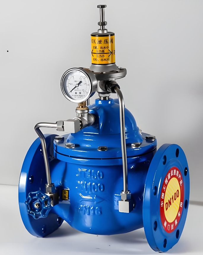 GB/T12244-2025 减压阀 一般要求