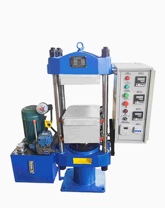 GB/T25432-2025 平板硫化机安全要求