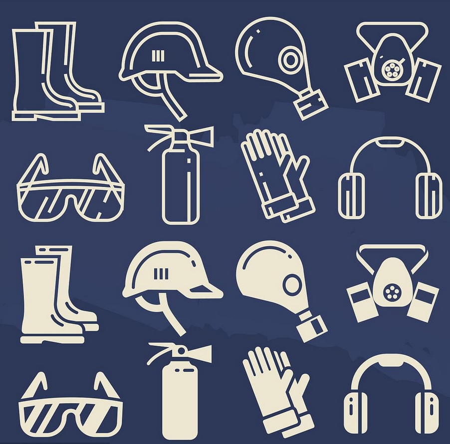 GB/T12903-2025 个体防护装备术语