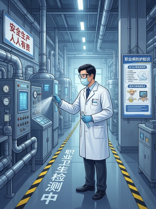 GBZ/T210.4-2026 职业卫生标准制定指南 第4部分：工作场所空气中化学物质测定方法