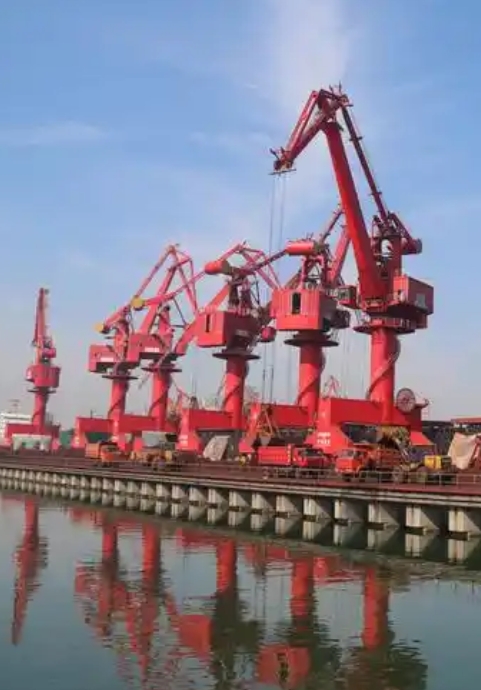 DB32T5114.1-2025 港口企业安全生产标准化自评工作规范 第1部分：散杂货港口企业