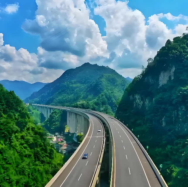 DB41/T3086-2025 近零碳高速公路服务区建设指南