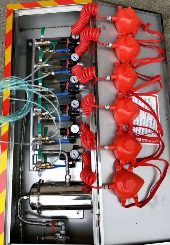 GB47291-2026 煤矿压风自救系统技术要求