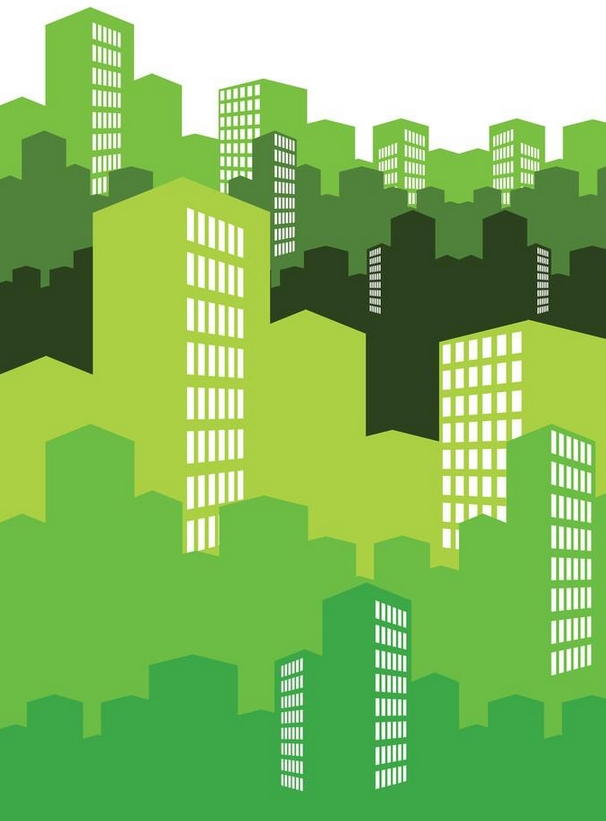 DB11/T825-2025 绿色建筑评价标准