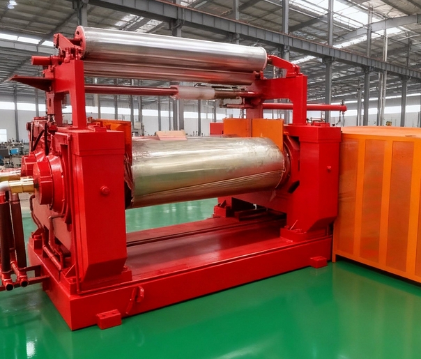 GB/T20055-2025 开放式炼胶机炼塑机安全要求