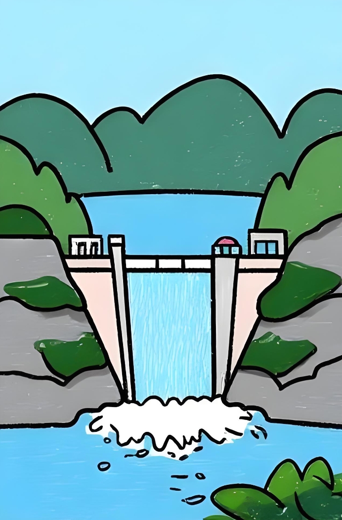 DL/T2986-2025 水电站大坝安全防汛检查规程