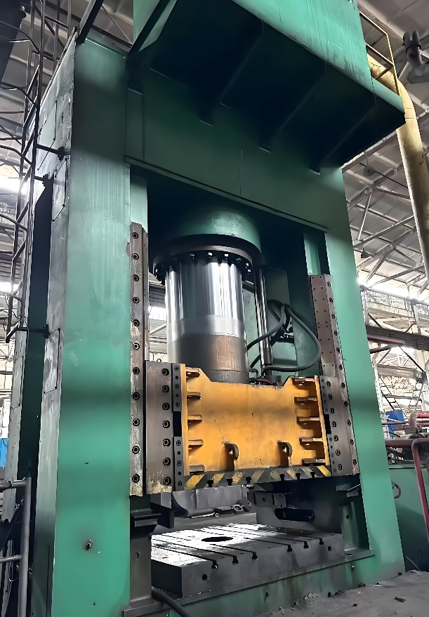 GB17120-2025  锻压机械 安全技术规范