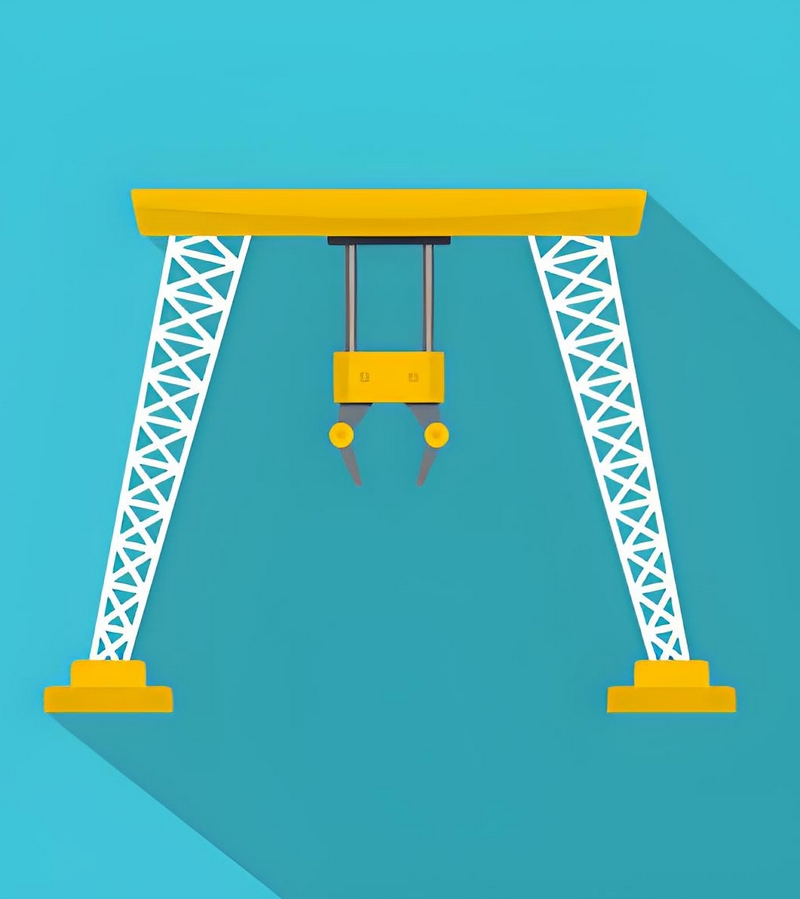 DB51/T968-2025 桥、门式起重机 修理及维护保养技术规范