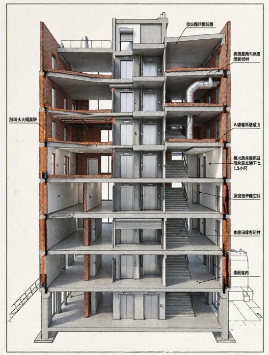 DB32/T5350-2026 化工行业被动防火措施安全检查规范