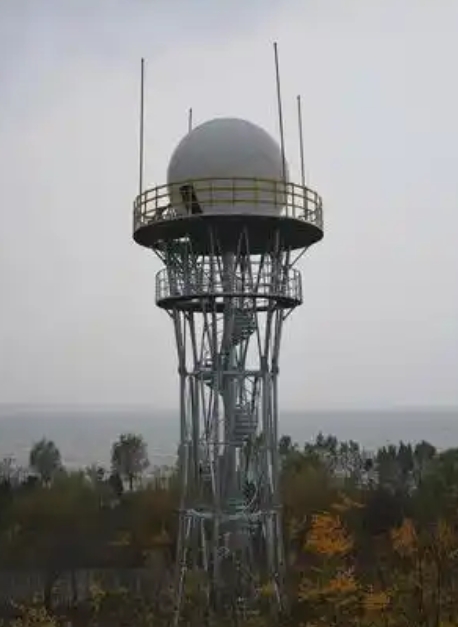 DB35/T2313-2026 天气雷达监测识别火情技术规程