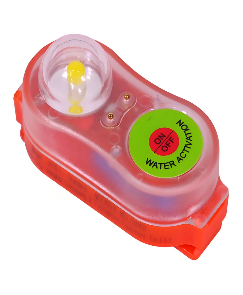 GB/T5869-2025 救生衣灯