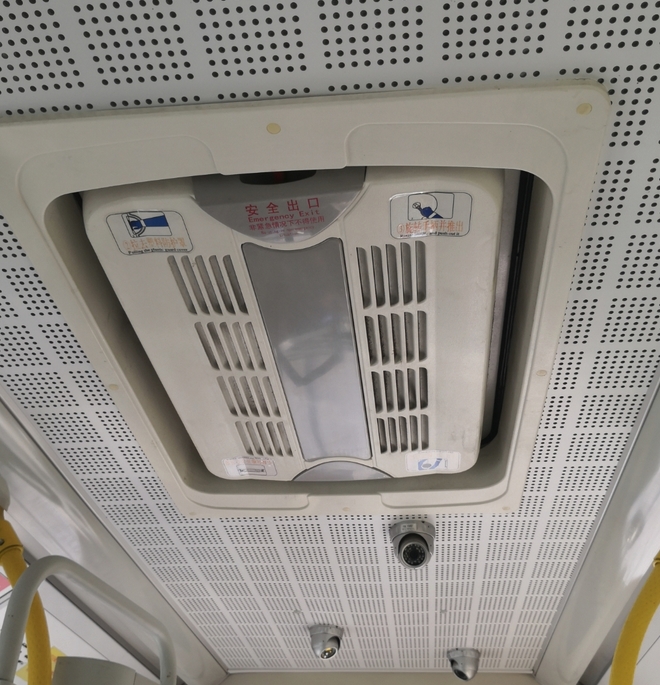 GB/T23334-2025 开启式客车安全顶窗