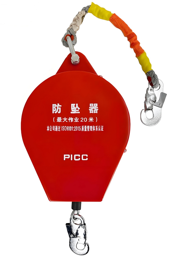 GB24538-2025 坠落防护 缓冲器