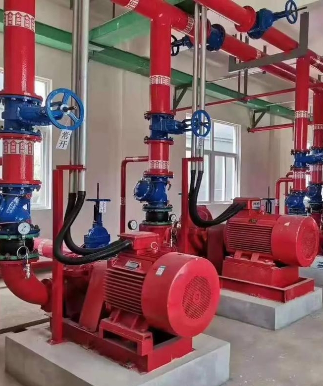 DB42/T2513-2026 智慧集成消防泵站技术标准