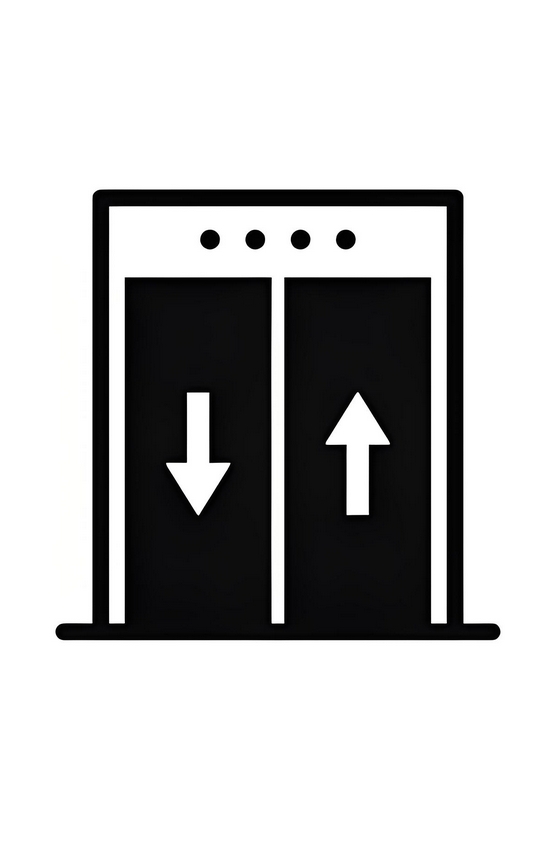 DB63/T2469-2025 电梯安全风险评估规范