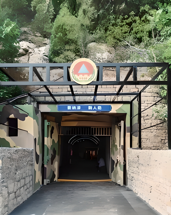 DB21/T4227-2025 平战结合早期人防坑道安全使用规范