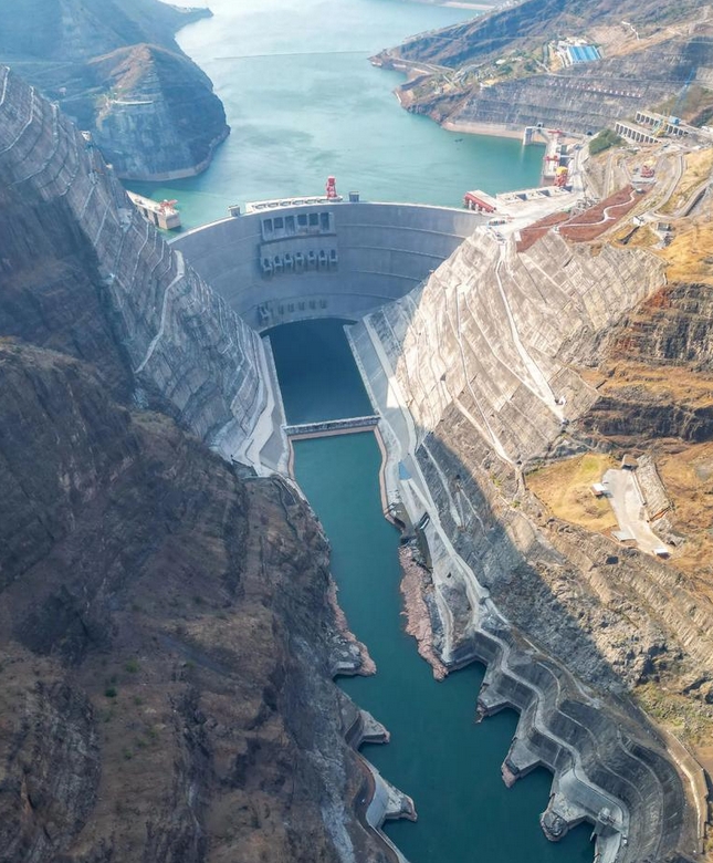 DL/T2154-2020 大中型水电工程运行风险管理规范