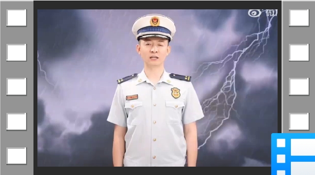 雷电天气必须注意的事儿