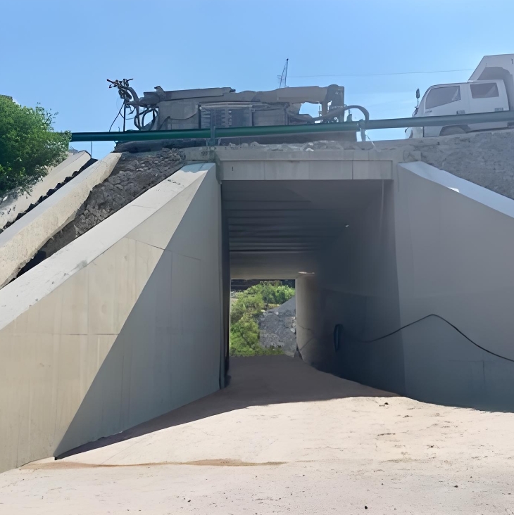 DB15/T4261-2025 公路工程桥涵绿色施工技术规范