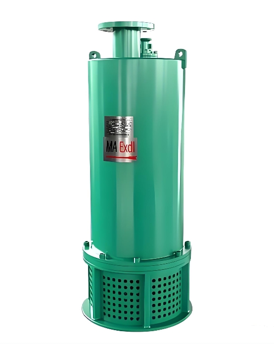 MT/T1289-2025 煤矿用隔爆型潜水电泵能效限定值及能效等级