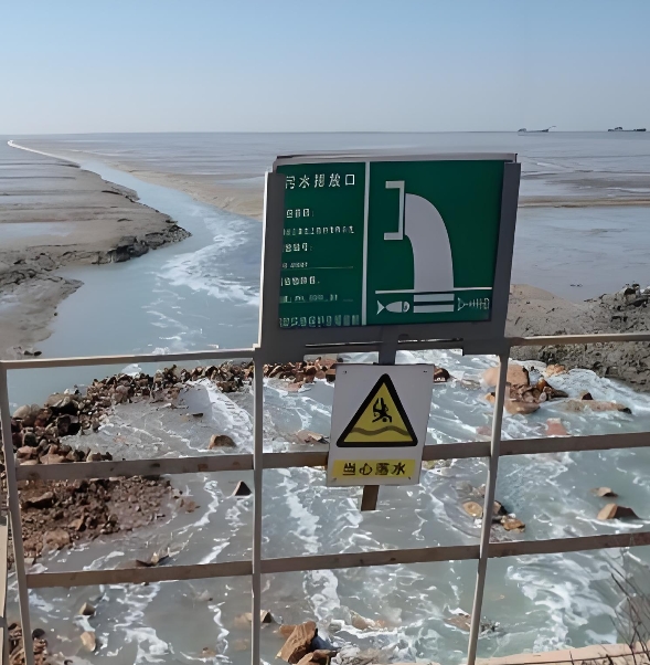 HJ1437-2025 入河入海排污口监督管理技术指南 入海排污口规范化建设