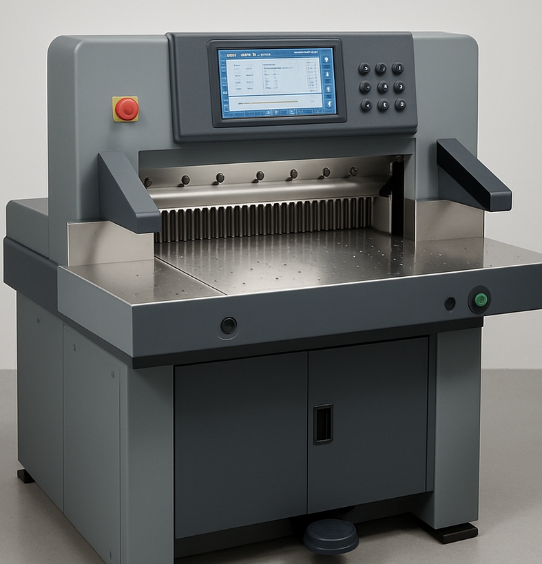 GB/T20956-2025 印刷机械 裁切设备安全技术规范