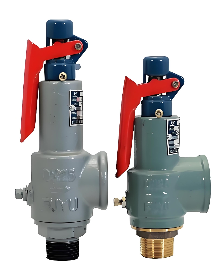 DB15/T1503-2026 安全阀在线校验应用导则