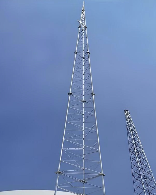 DB45/T2965-2025 安全防范系统防雷应用规范