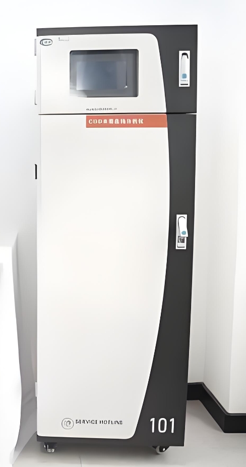 HJ103-2026 水质总磷自动监测仪技术要求及检测方法（代替HJT103-2003） 