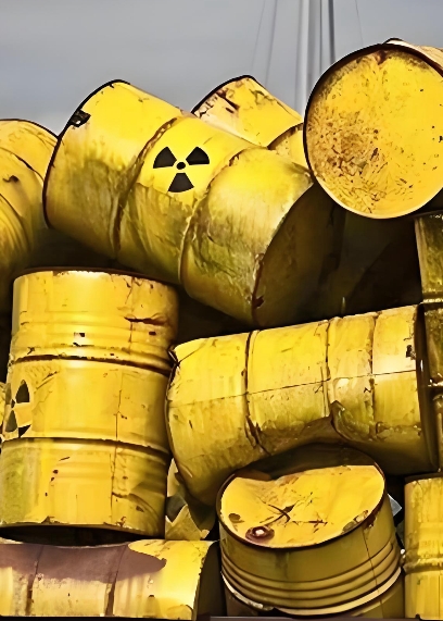 DB62/T5138-2025 核技术利用放射性废物、废放射源收贮规范