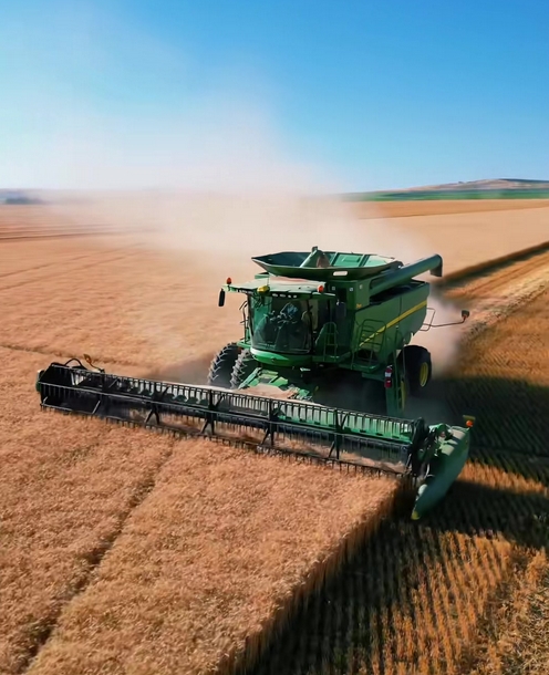 GB10395.1-2025 农业机械 安全 第1部分： 总则