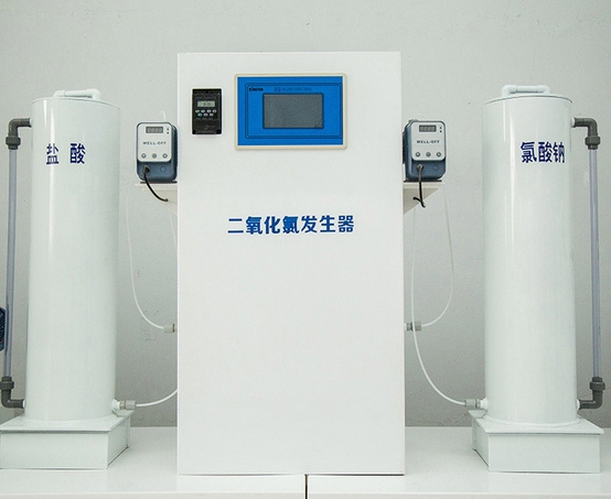 GB28931-2024 二氧化氯消毒剂发生器卫生要求