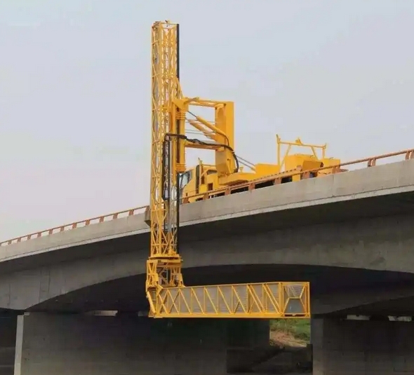 DBJ50/T-506-2024 轨行式桥梁检查车技术标准