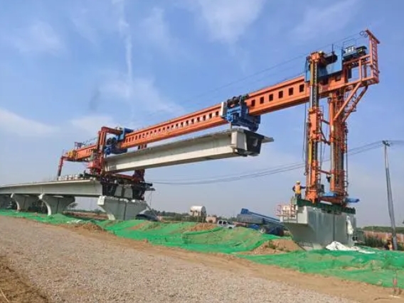 DB 43/T 2446-2022 架桥机安全状况评估