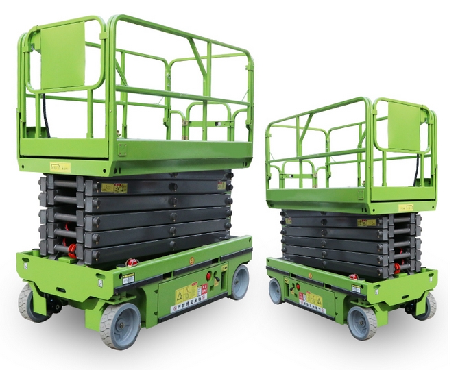 GB 25849-2010 移动式升降工作平台 设计计算、安全要求和测试方法