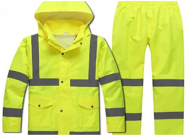 GB 20653-2020 防护服装 职业用高可视性警示服