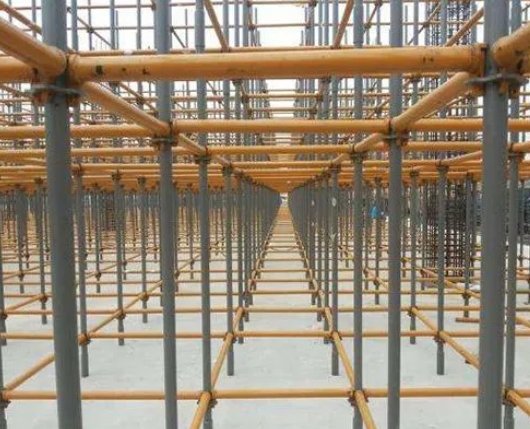 DBJ33/T 1296-2023 建筑施工钢管支撑架自动化监测技术规程