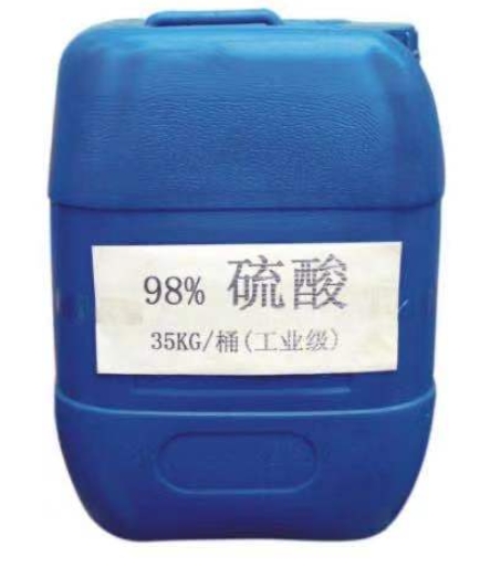 HG/T 4335.7-2012 酸类物质泄漏的处置方法  第7部分：发烟硫酸