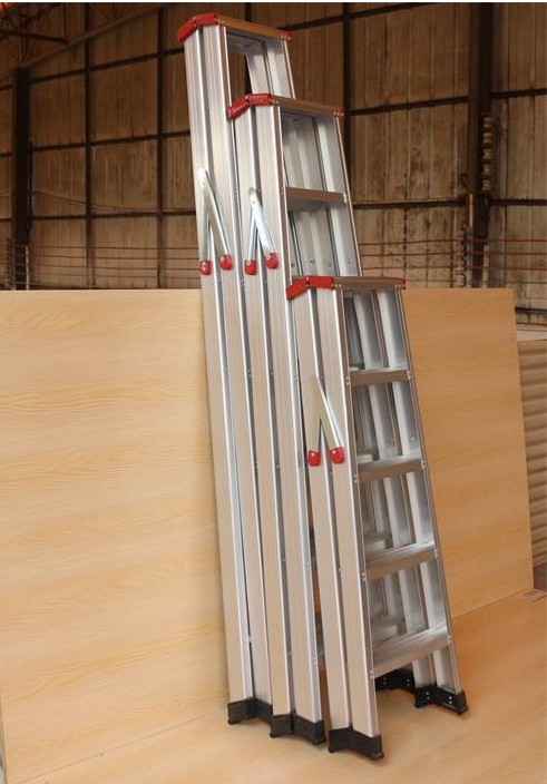 GB 7059.3-86 移动式轻金属折梯安全标准