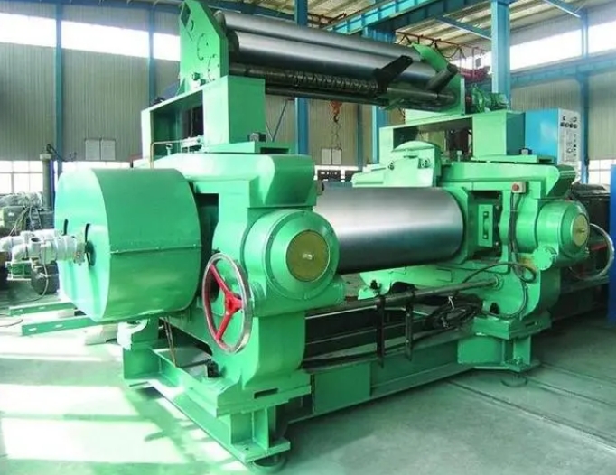 NY 1494-2007 辊筒式天然橡胶初加工机械安全技术要求