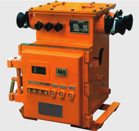 MT/T1079-2008 矿用断电控制器