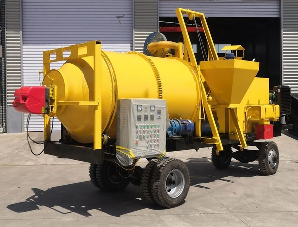 GB/T 17808-2021 道路施工与养护机械设备  沥青混合料搅拌设备
