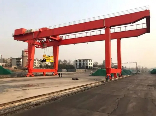 JT/T 566-2004 轨道式集装箱门式起重机安全规程