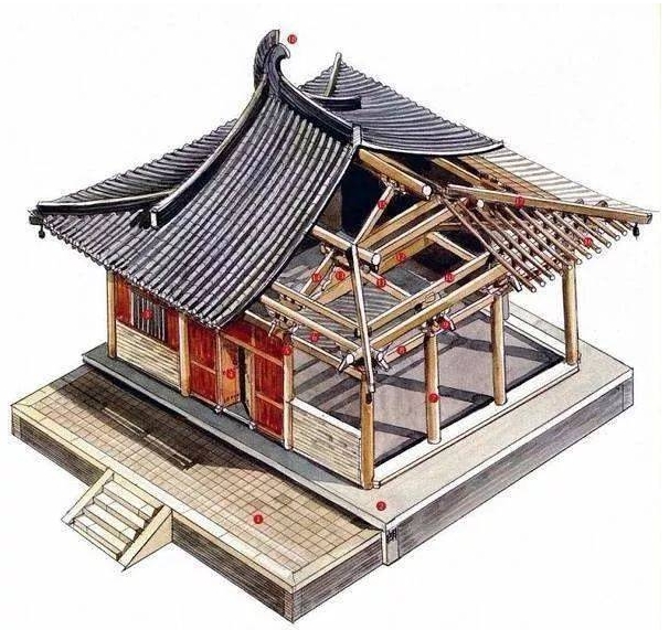 DBJ04/T481-2024 仿古建筑工程防火设计标准