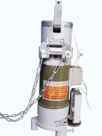 GA 603-2006  防火卷帘用卷门机